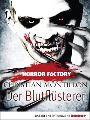 cover image of Horror Factory--Der Blutflüsterer